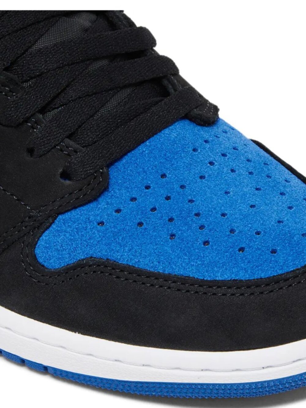Nike Air Jordan 1 Retro‎ High OG 'Royal Reimagined' DZ5485-042 Size USA 8.5 - Picture 11 of 12